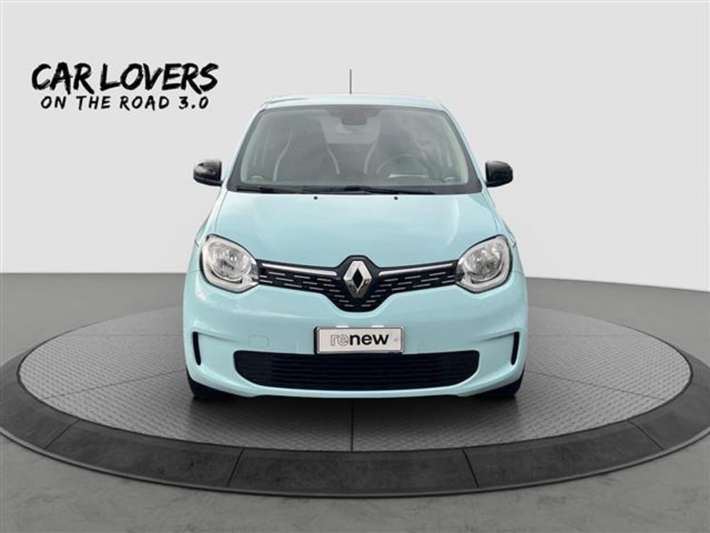 Renault Twingo usata a Roma (2)