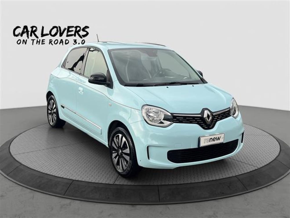Renault Twingo usata a Roma (3)