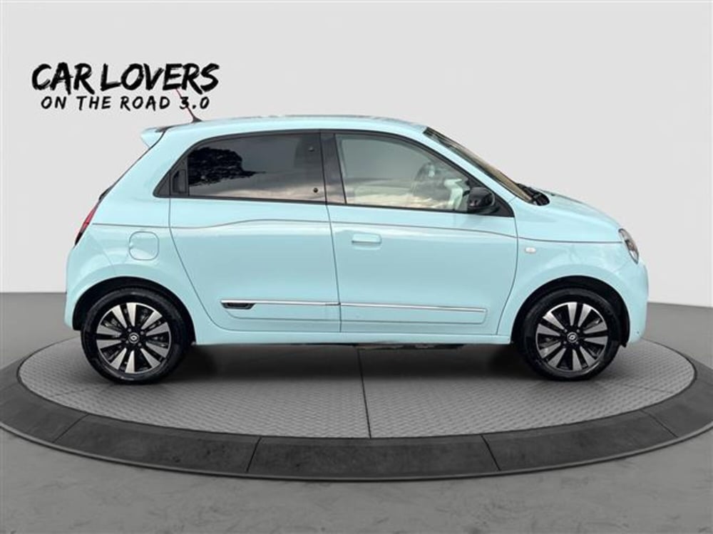 Renault Twingo usata a Roma (4)
