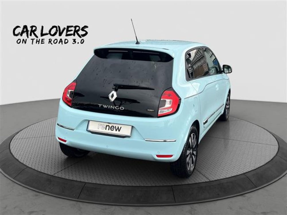 Renault Twingo usata a Roma (5)