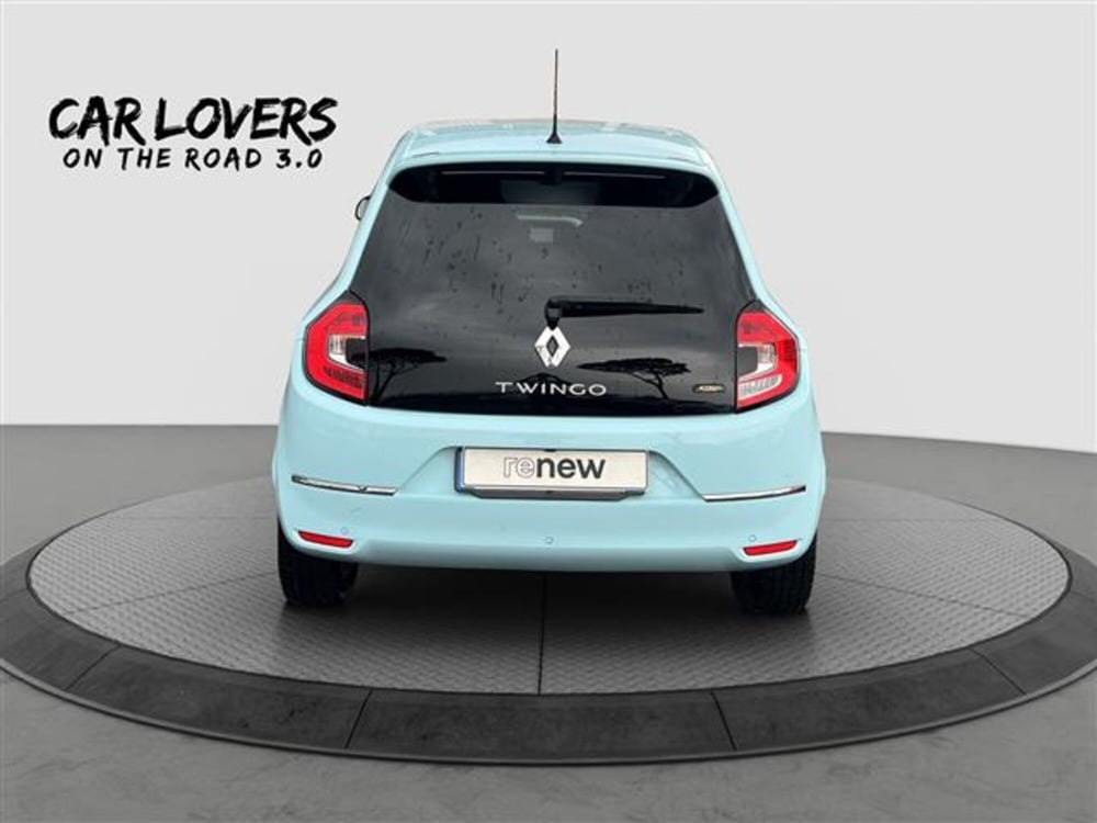 Renault Twingo usata a Roma (6)