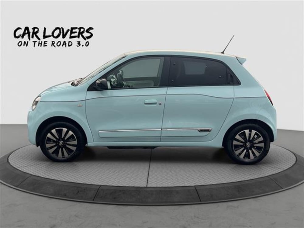 Renault Twingo usata a Roma (8)
