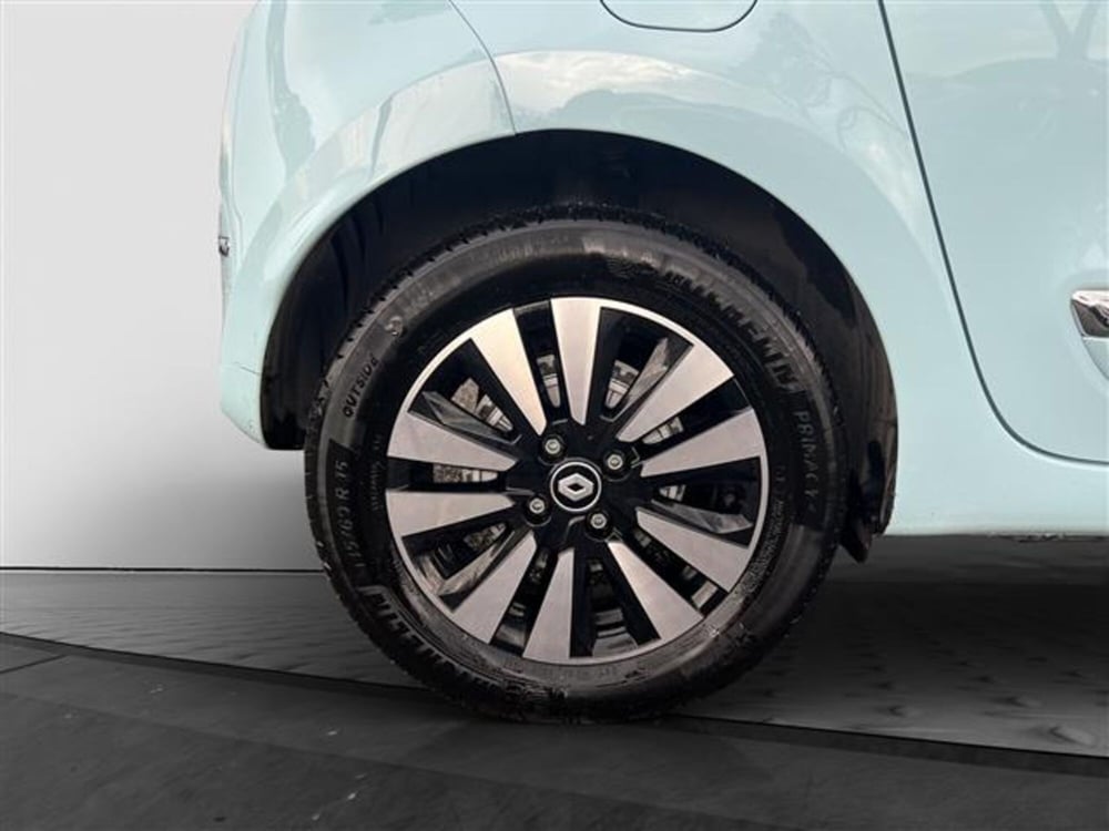 Renault Twingo usata a Roma (9)