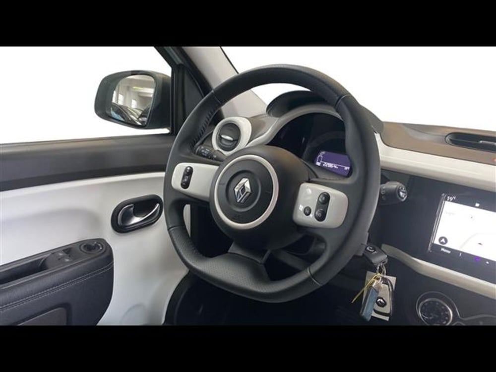 Renault Twingo usata a Vicenza (7)