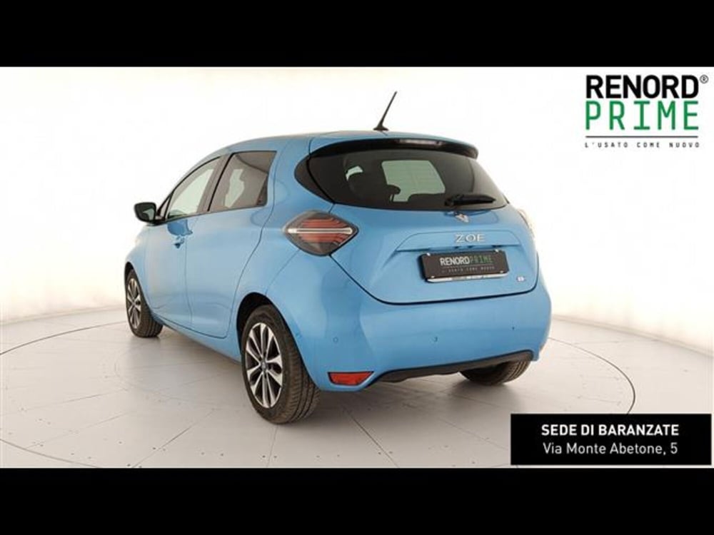 Renault Zoe usata a Milano (7)