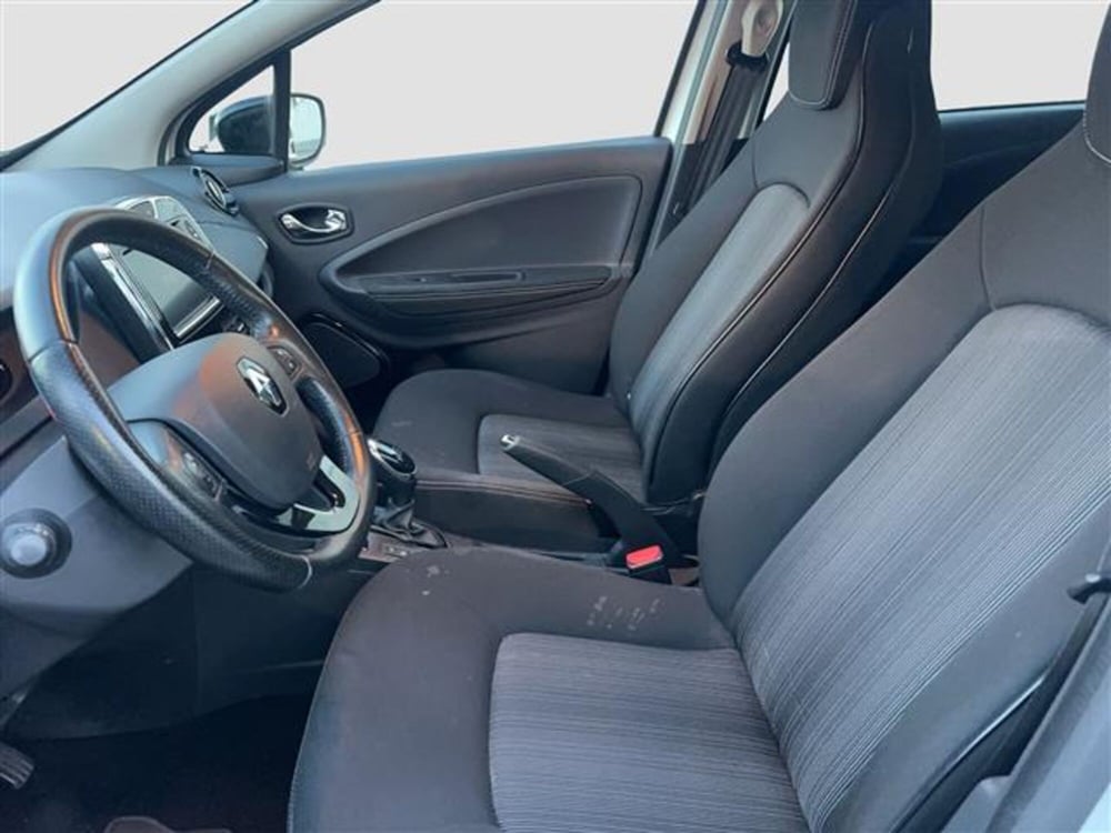 Renault Zoe usata a Roma (11)