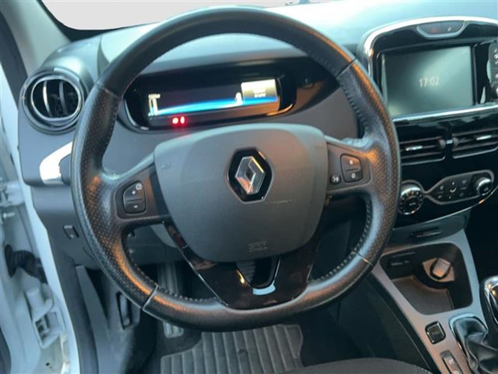 Renault Zoe usata a Roma (15)
