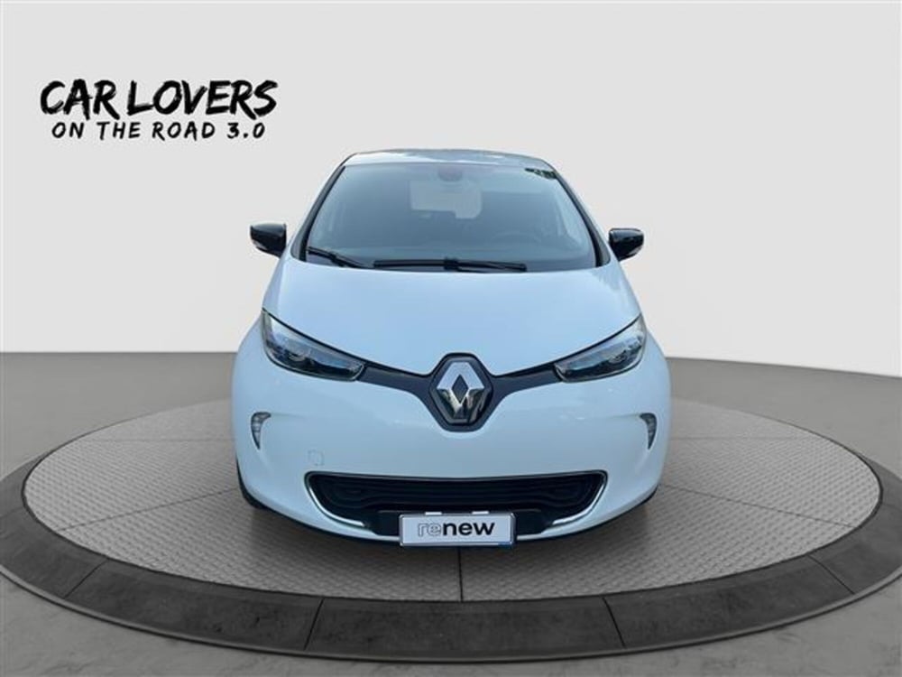 Renault Zoe usata a Roma (2)