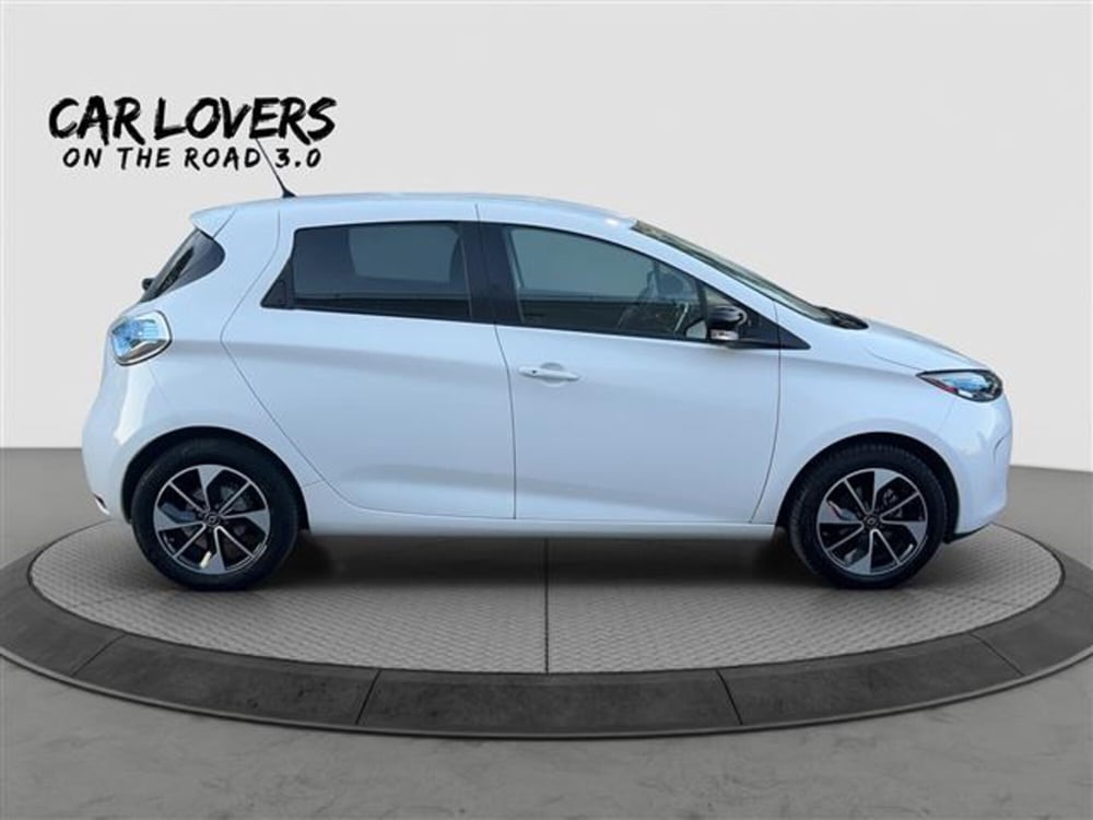 Renault Zoe usata a Roma (4)