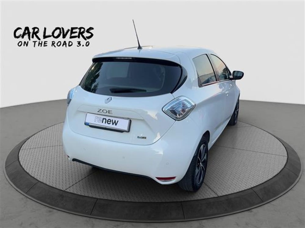 Renault Zoe usata a Roma (5)