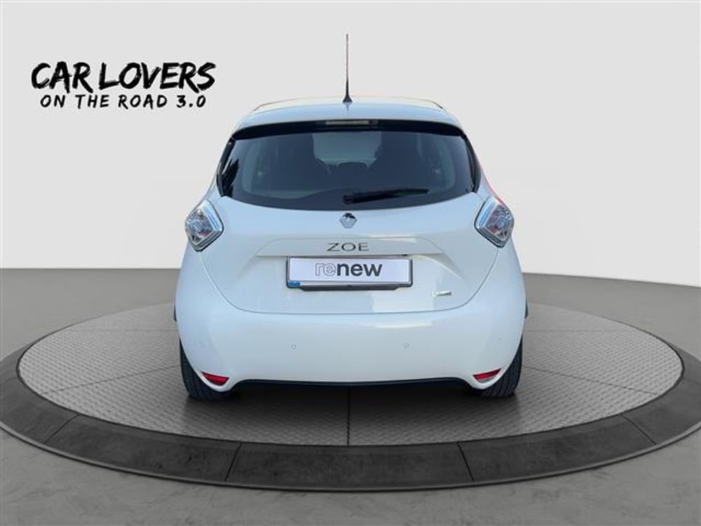 Renault Zoe usata a Roma (6)
