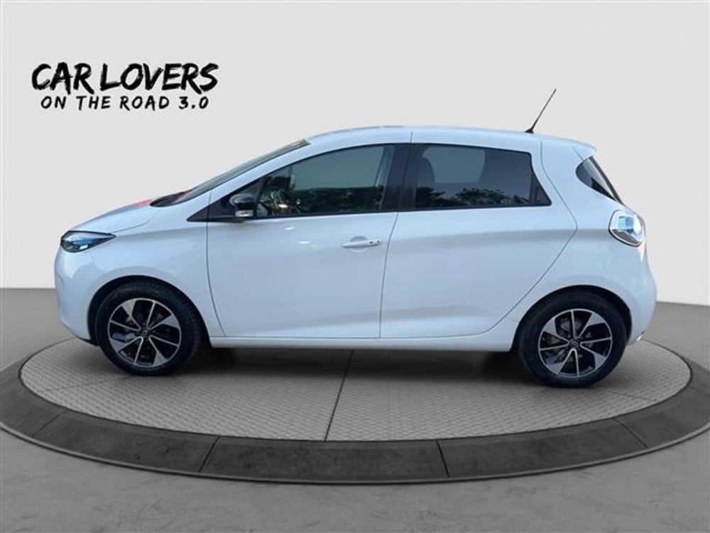 Renault Zoe usata a Roma (8)