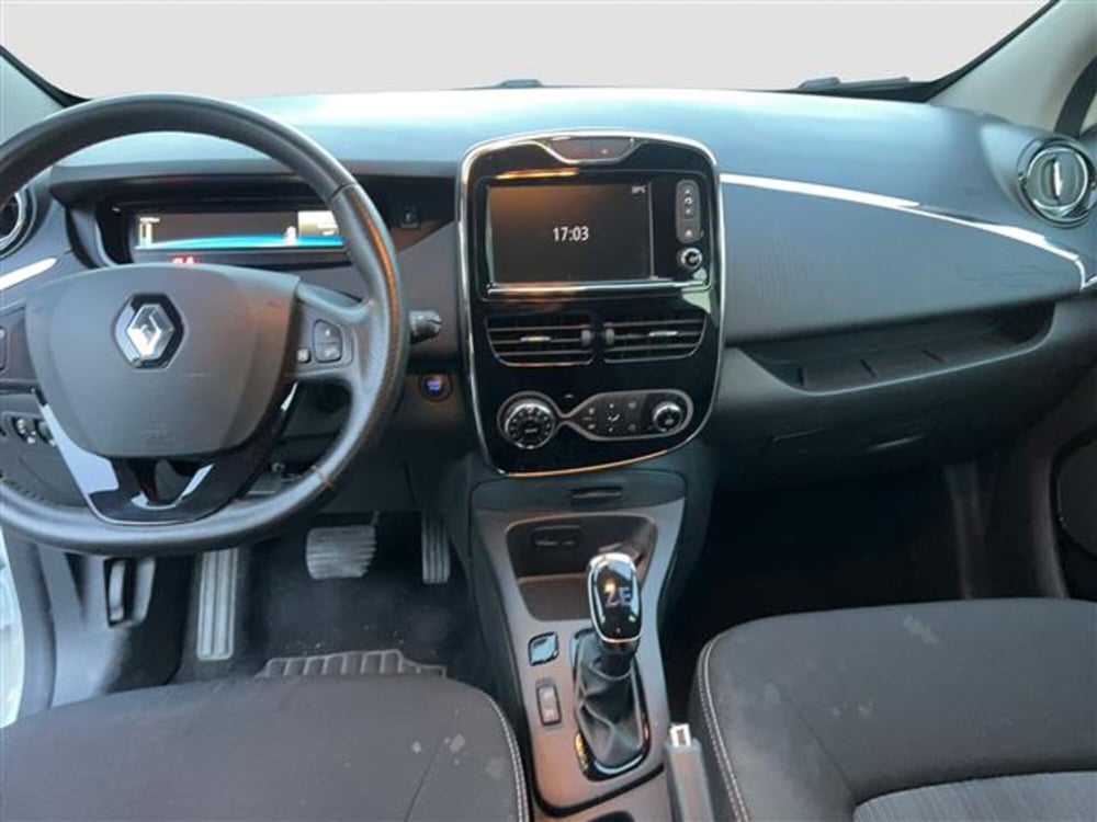 Renault Zoe usata a Roma (9)