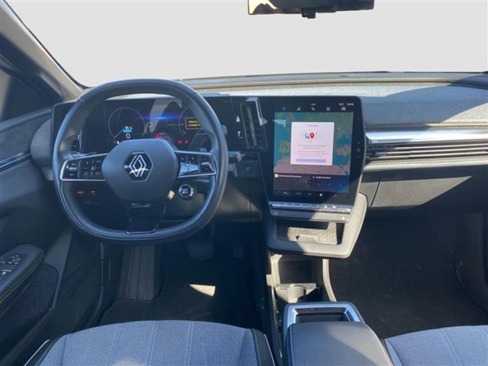 Renault Megane E-Tech Electric usata a Roma (11)