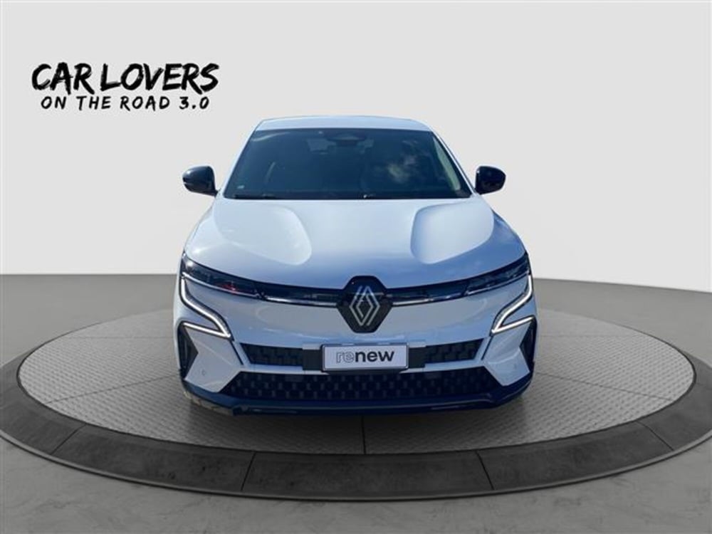 Renault Megane E-Tech Electric usata a Roma (2)