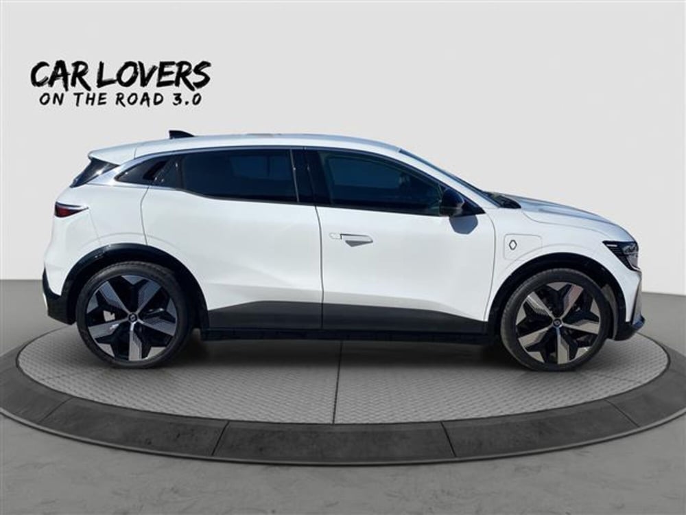 Renault Megane E-Tech Electric usata a Roma (4)