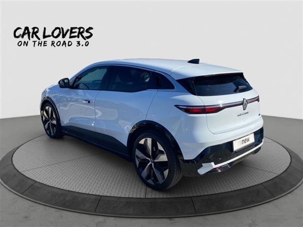 Renault Megane E-Tech Electric usata a Roma (7)