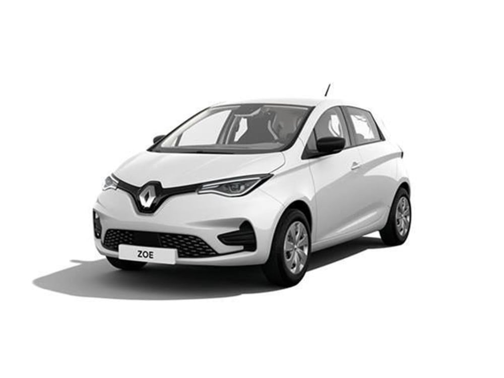 Renault Zoe usata a Roma