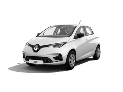 Renault Zoe Life R110 Flex del 2020 usata a Roma
