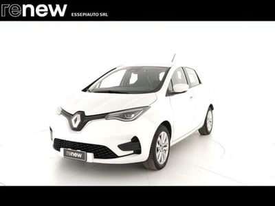Renault Zoe Zen R135 Flex del 2020 usata a Mazara del Vallo