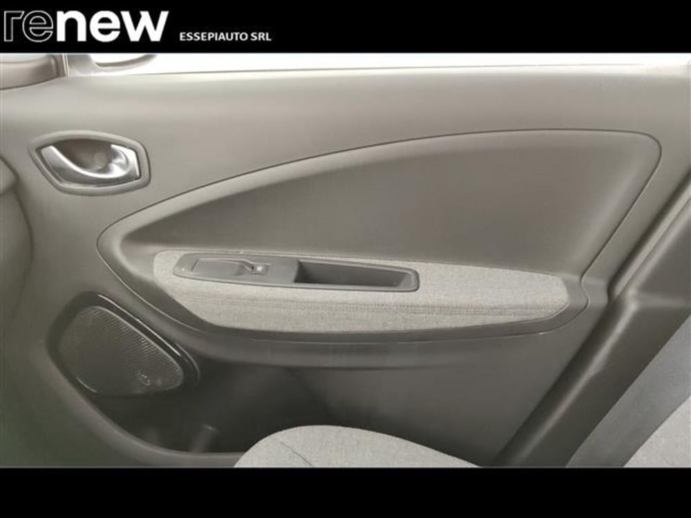 Renault Zoe usata a Trapani (10)