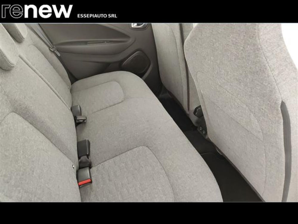 Renault Zoe usata a Trapani (11)