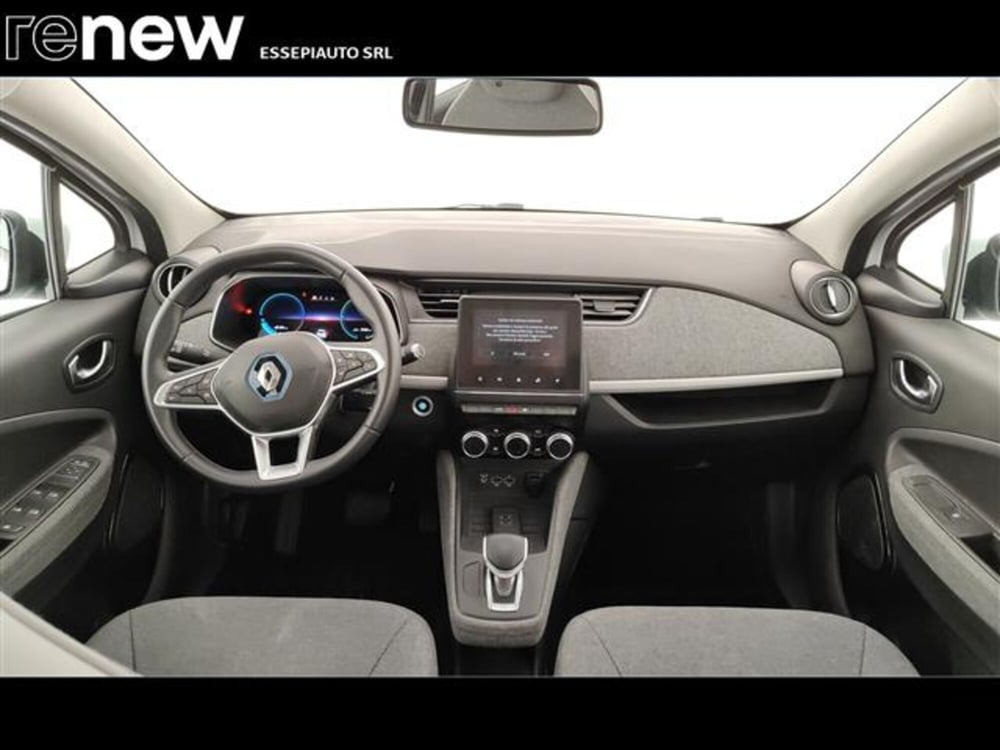 Renault Zoe usata a Trapani (12)