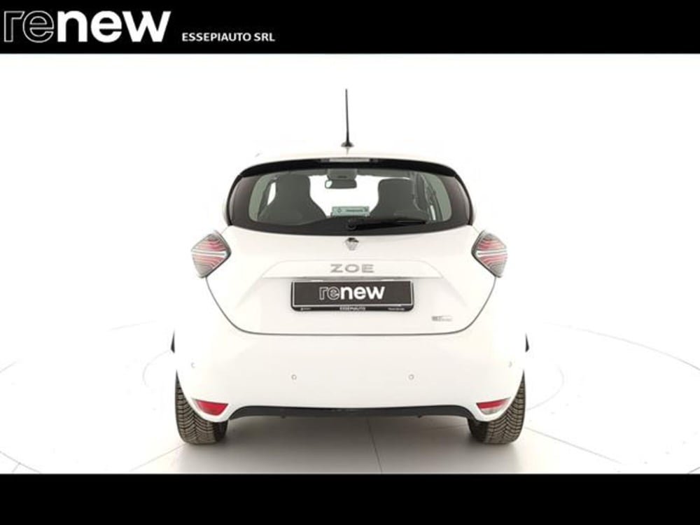 Renault Zoe usata a Trapani (13)