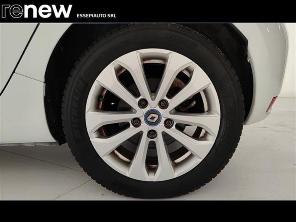 Renault Zoe usata a Trapani (14)
