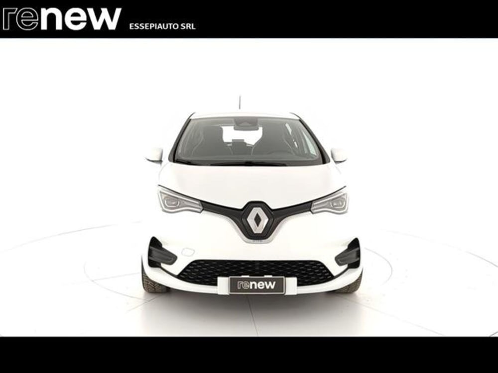 Renault Zoe usata a Trapani (2)