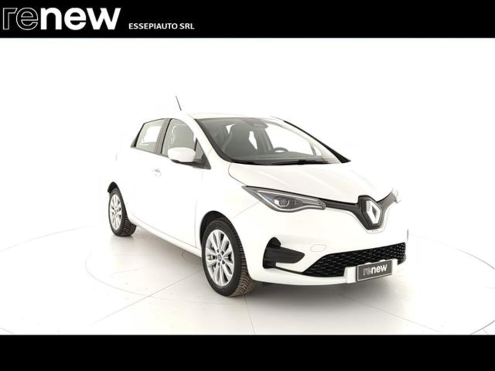 Renault Zoe usata a Trapani (3)