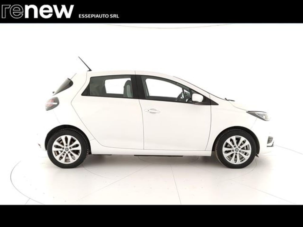Renault Zoe usata a Trapani (4)