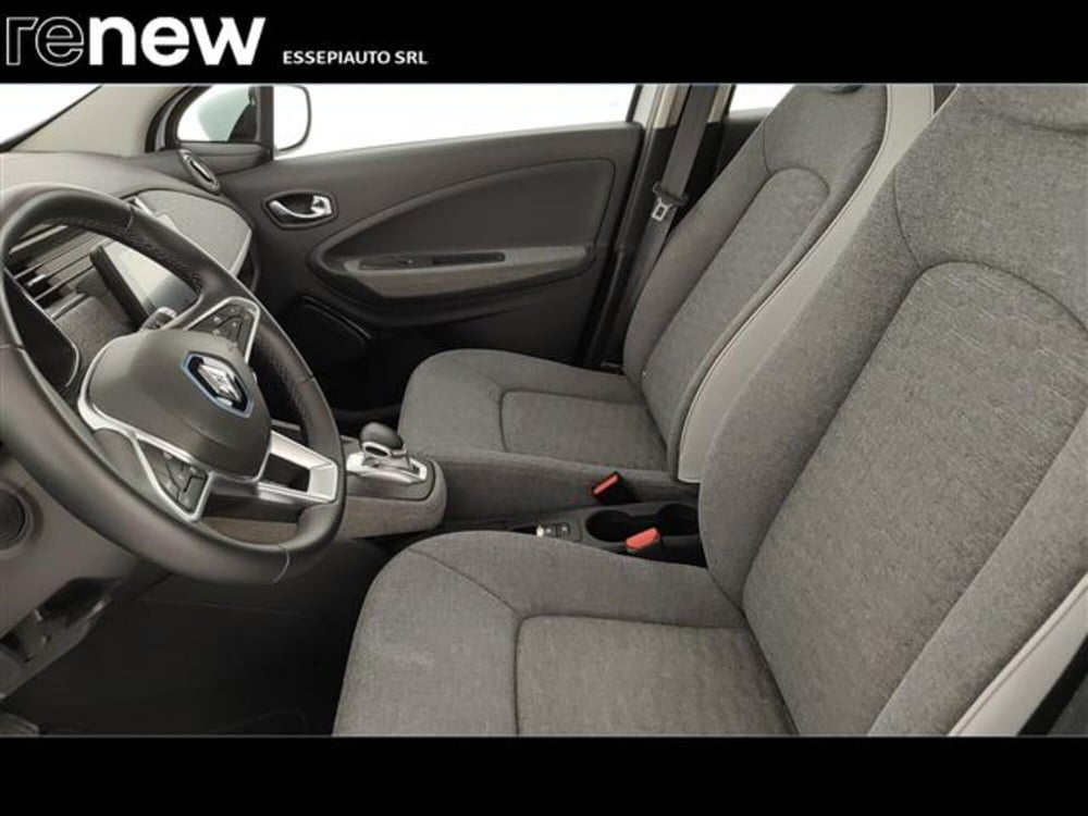 Renault Zoe usata a Trapani (7)