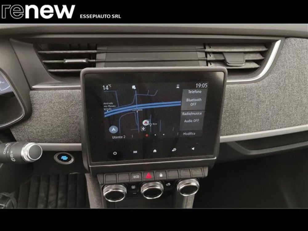 Renault Zoe usata a Trapani (8)