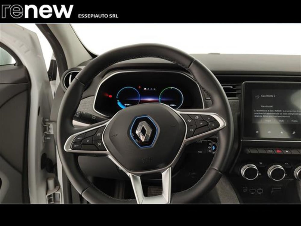 Renault Zoe usata a Trapani (9)