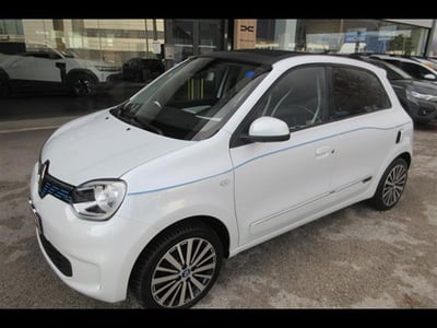 Renault Twingo Electric Intens del 2021 usata a Vicenza