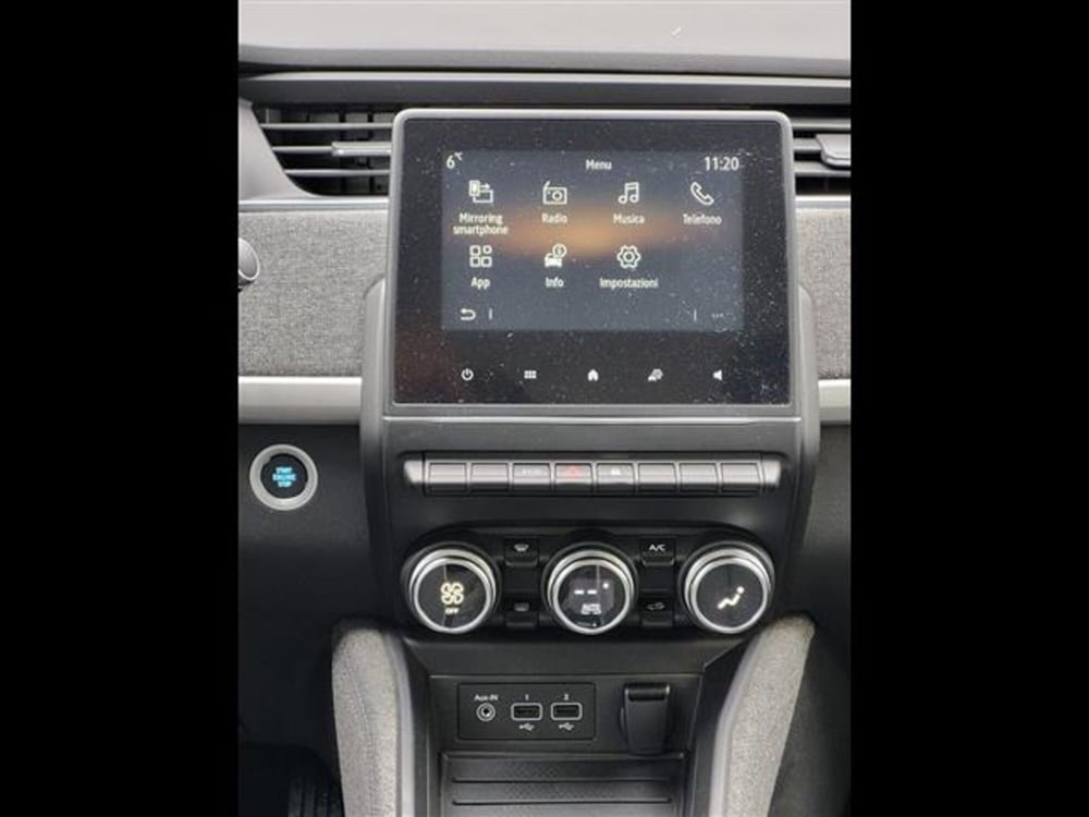 Renault Zoe usata a Monza e Brianza (12)
