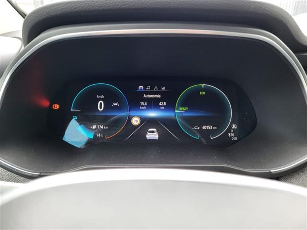 Renault Zoe usata a Monza e Brianza (13)