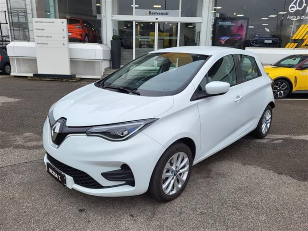 Renault Zoe usata a Monza e Brianza (2)