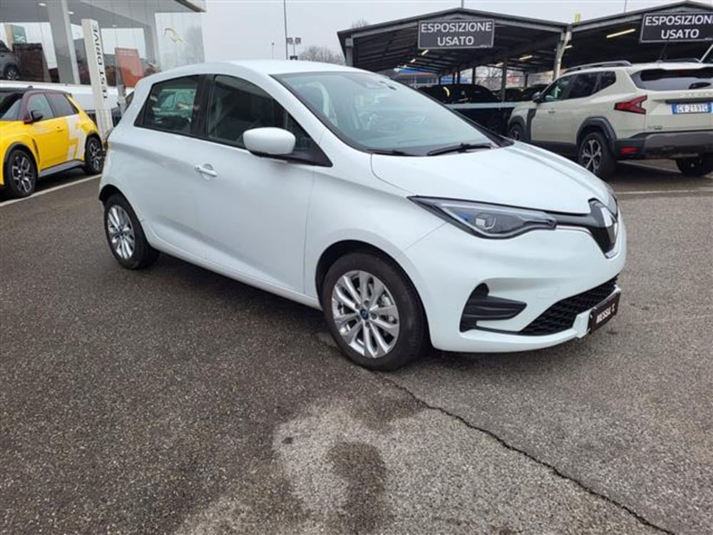 Renault Zoe usata a Monza e Brianza (3)