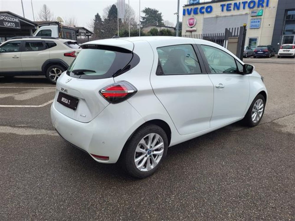 Renault Zoe usata a Monza e Brianza (4)