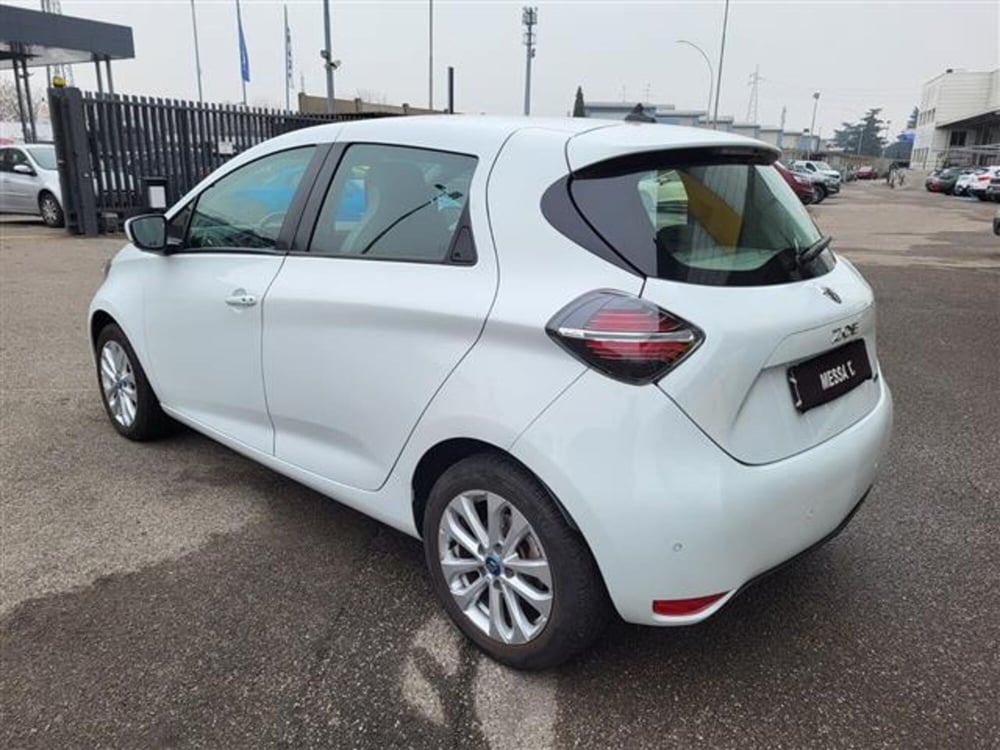 Renault Zoe usata a Monza e Brianza (5)
