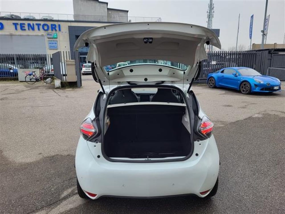 Renault Zoe usata a Monza e Brianza (7)