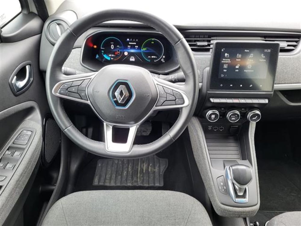 Renault Zoe usata a Monza e Brianza (9)