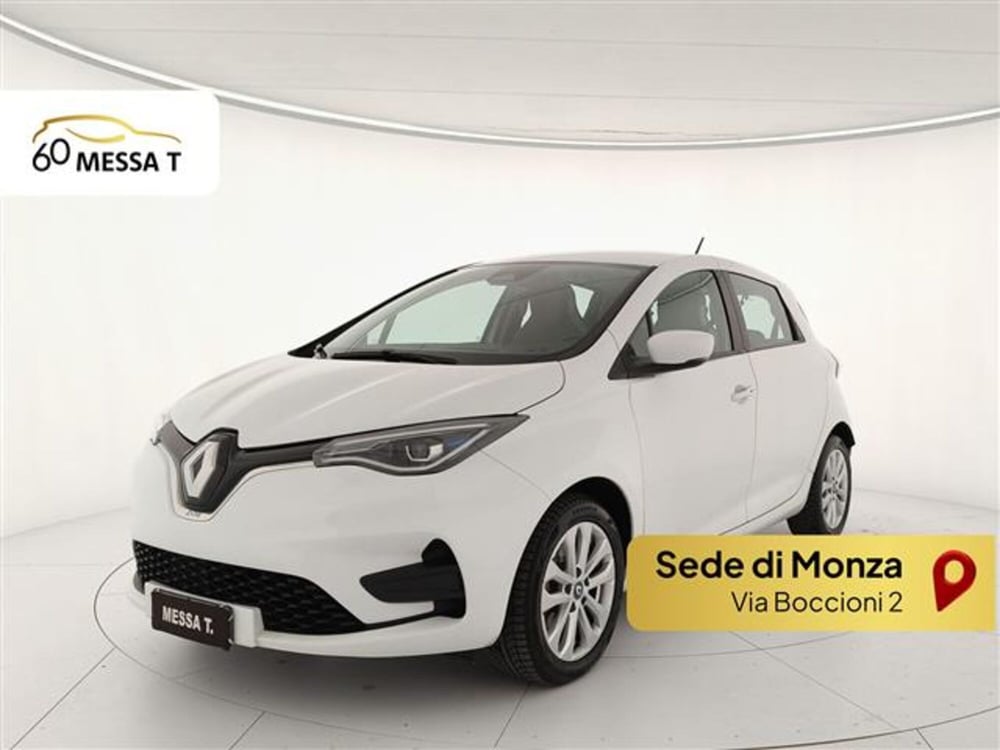 Renault Zoe usata a Monza e Brianza