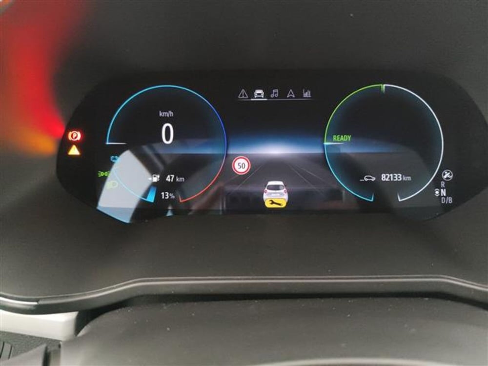 Renault Zoe usata a Monza e Brianza (15)