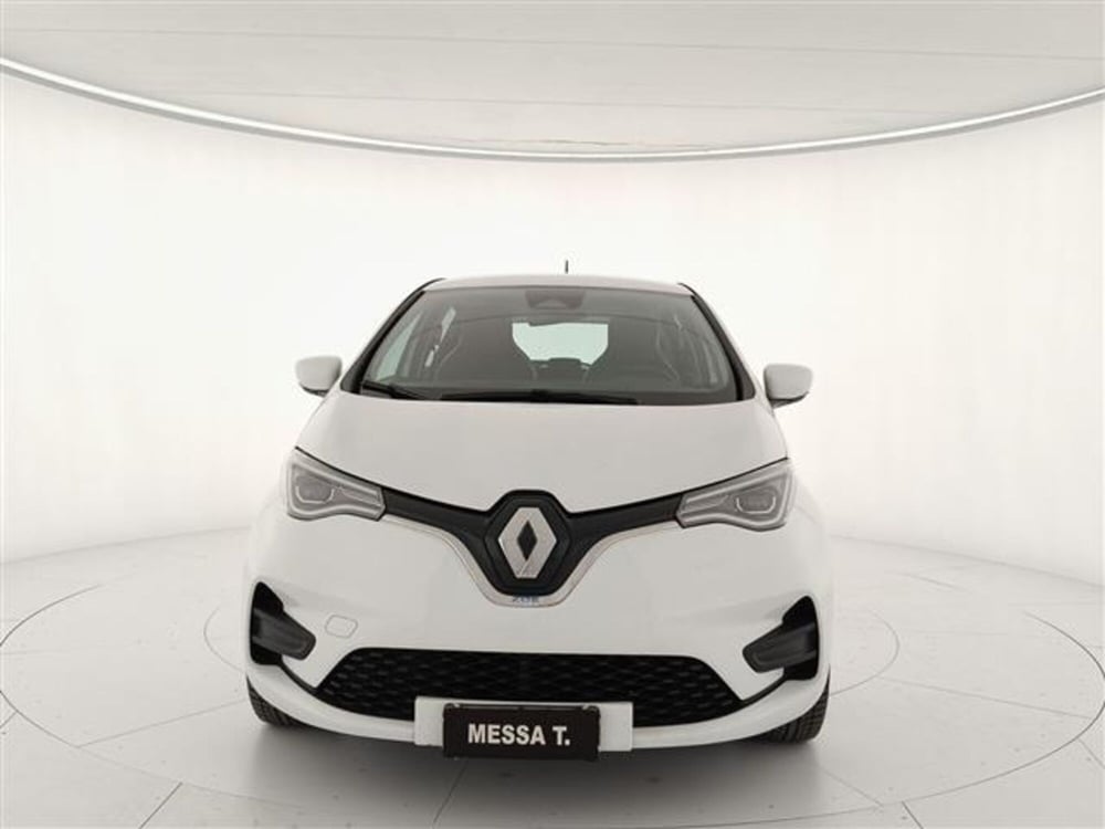 Renault Zoe usata a Monza e Brianza (3)