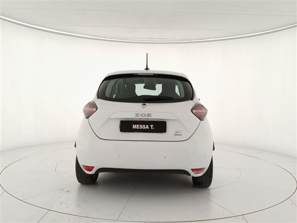 Renault Zoe usata a Monza e Brianza (4)