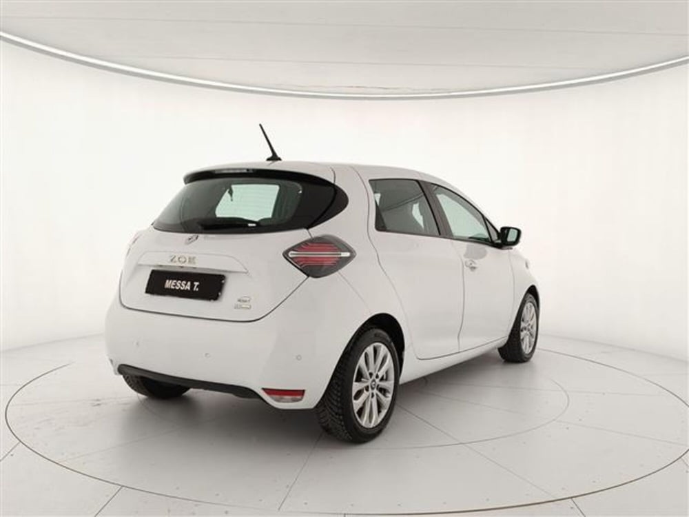 Renault Zoe usata a Monza e Brianza (5)