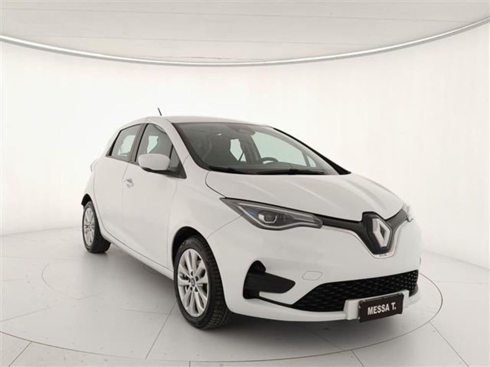 Renault Zoe usata a Monza e Brianza (6)